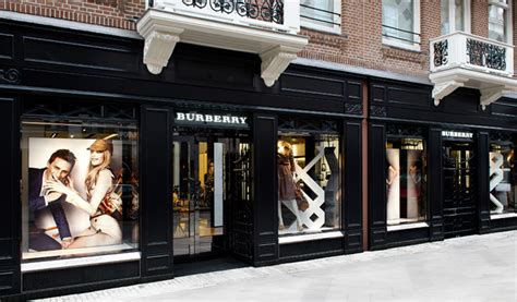 Find Burberry Stores in Amsterdam, Netherlands 